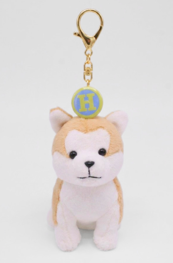 首元カスタマイズ例