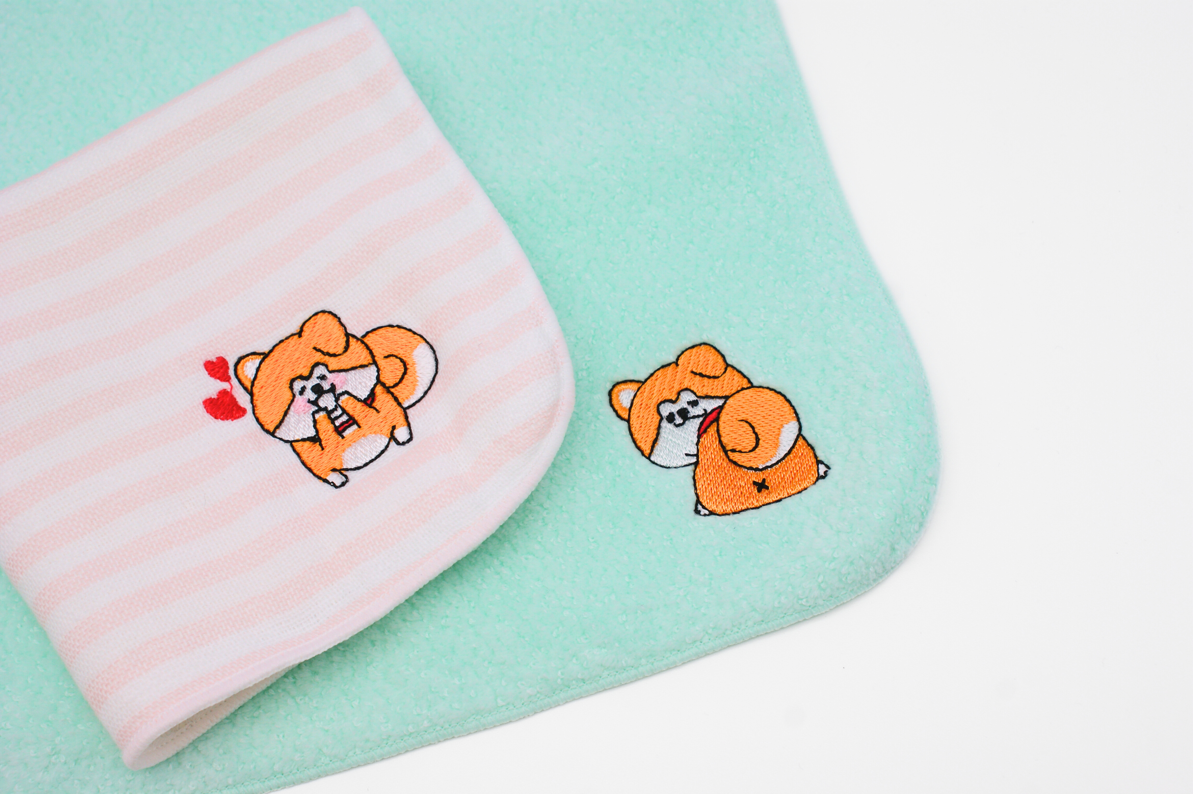 タオルハンカチ メイン画像