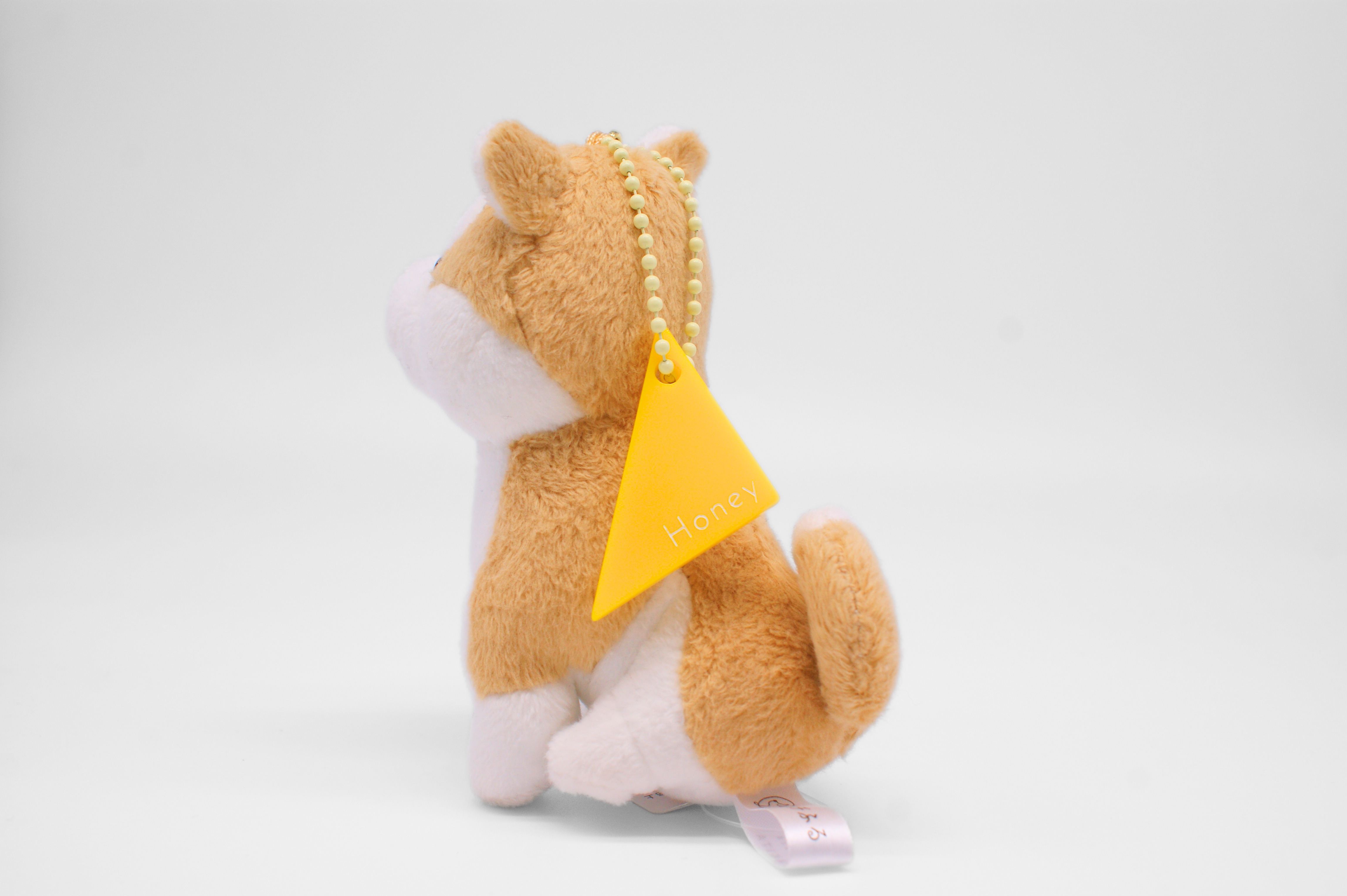 ハチふるマスコット（Honeyチャーム付き）