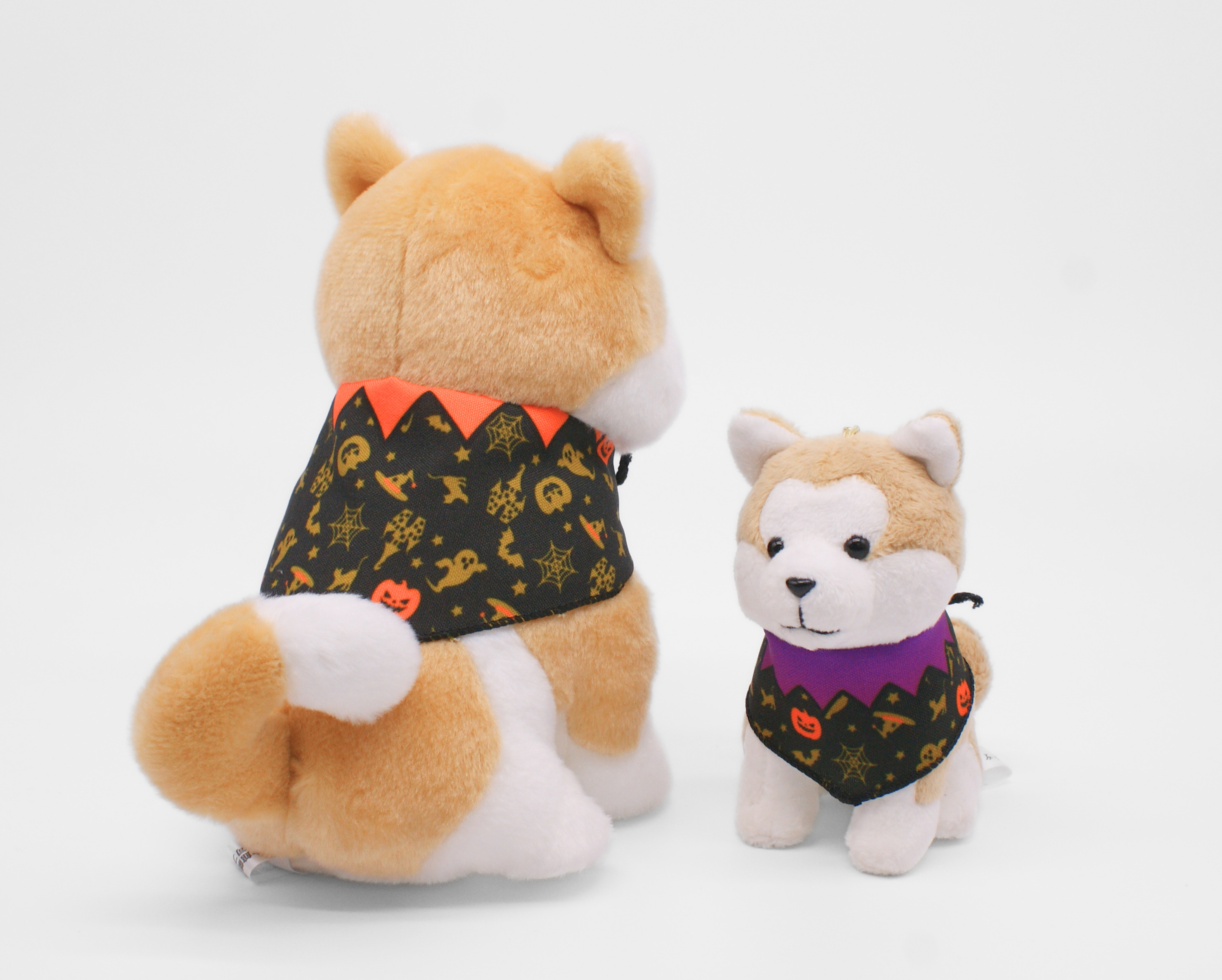 ハチふる ぬいぐるみ＆マスコット 2点セット