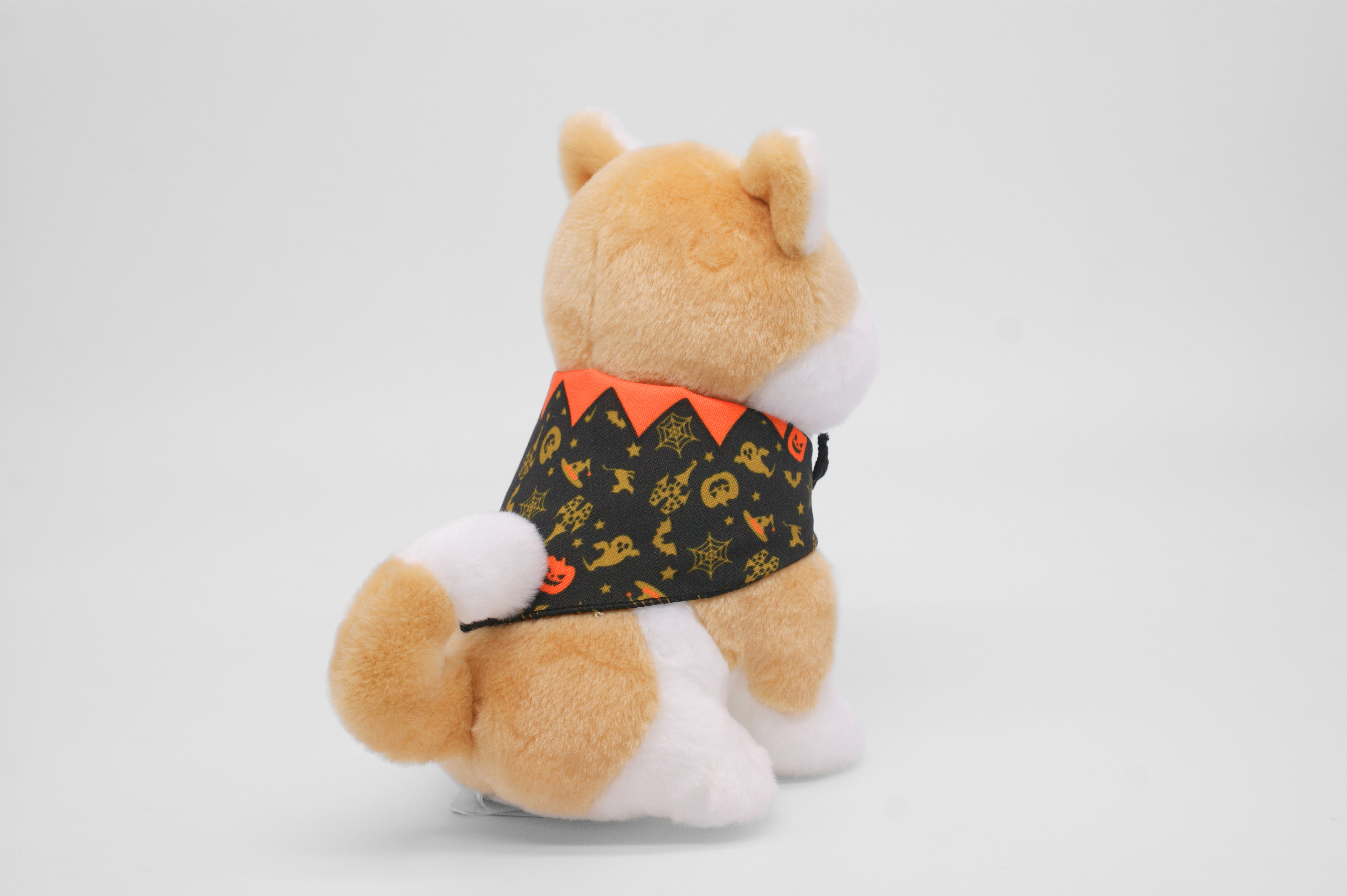 ハチふるぬいぐるみ ハロウィンver.