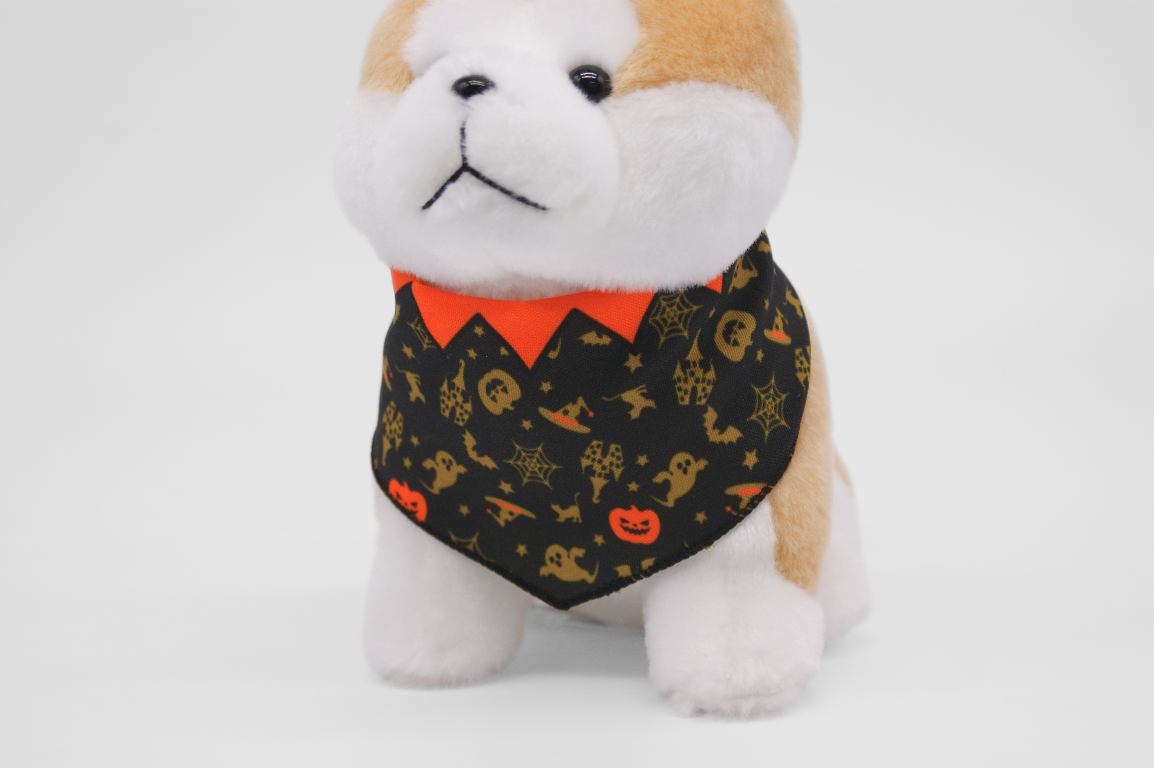 ハチふるぬいぐるみ ハロウィンver. 詳細