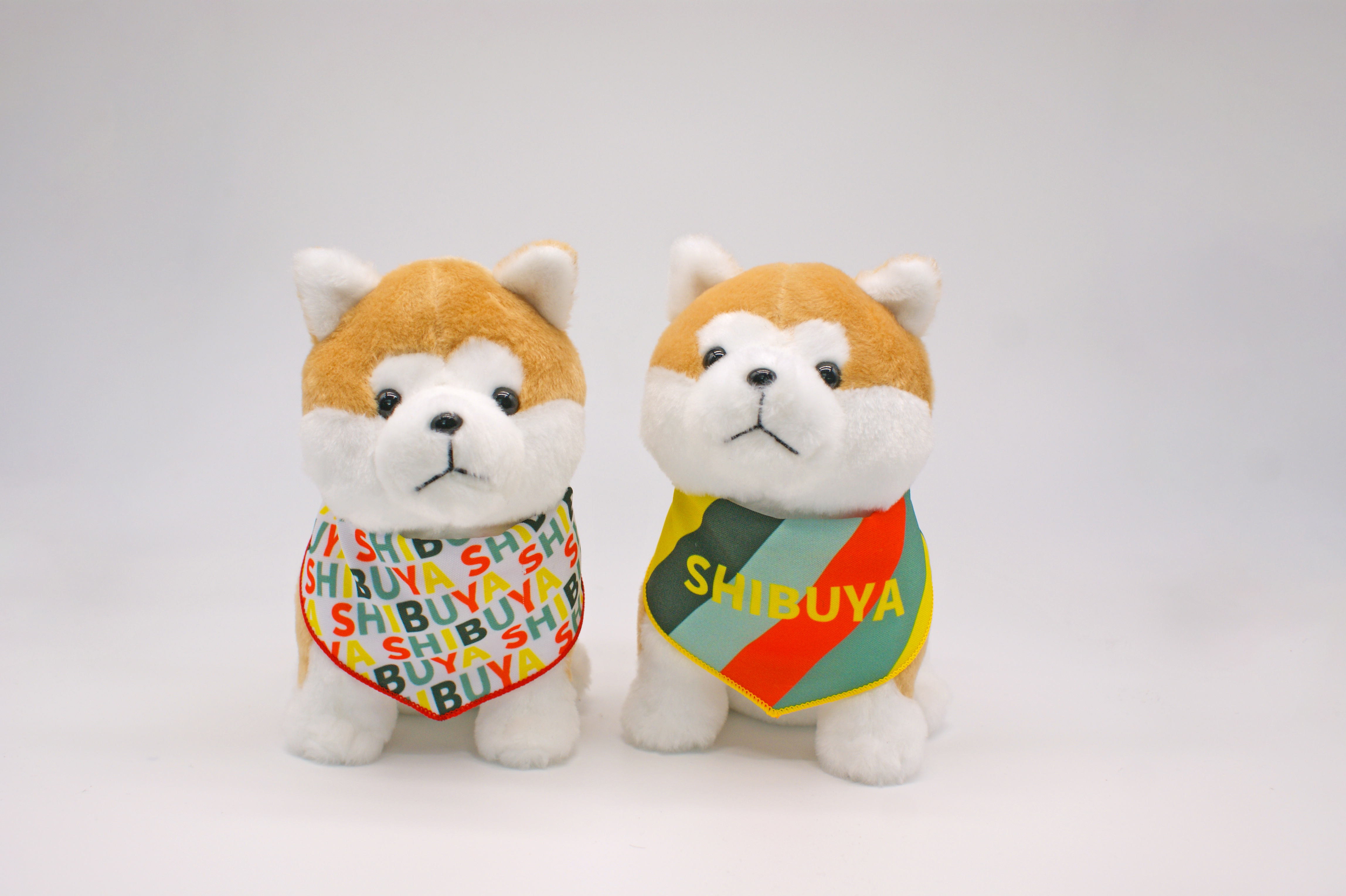 ハチふるぬいぐるみ SHIBUYAver.