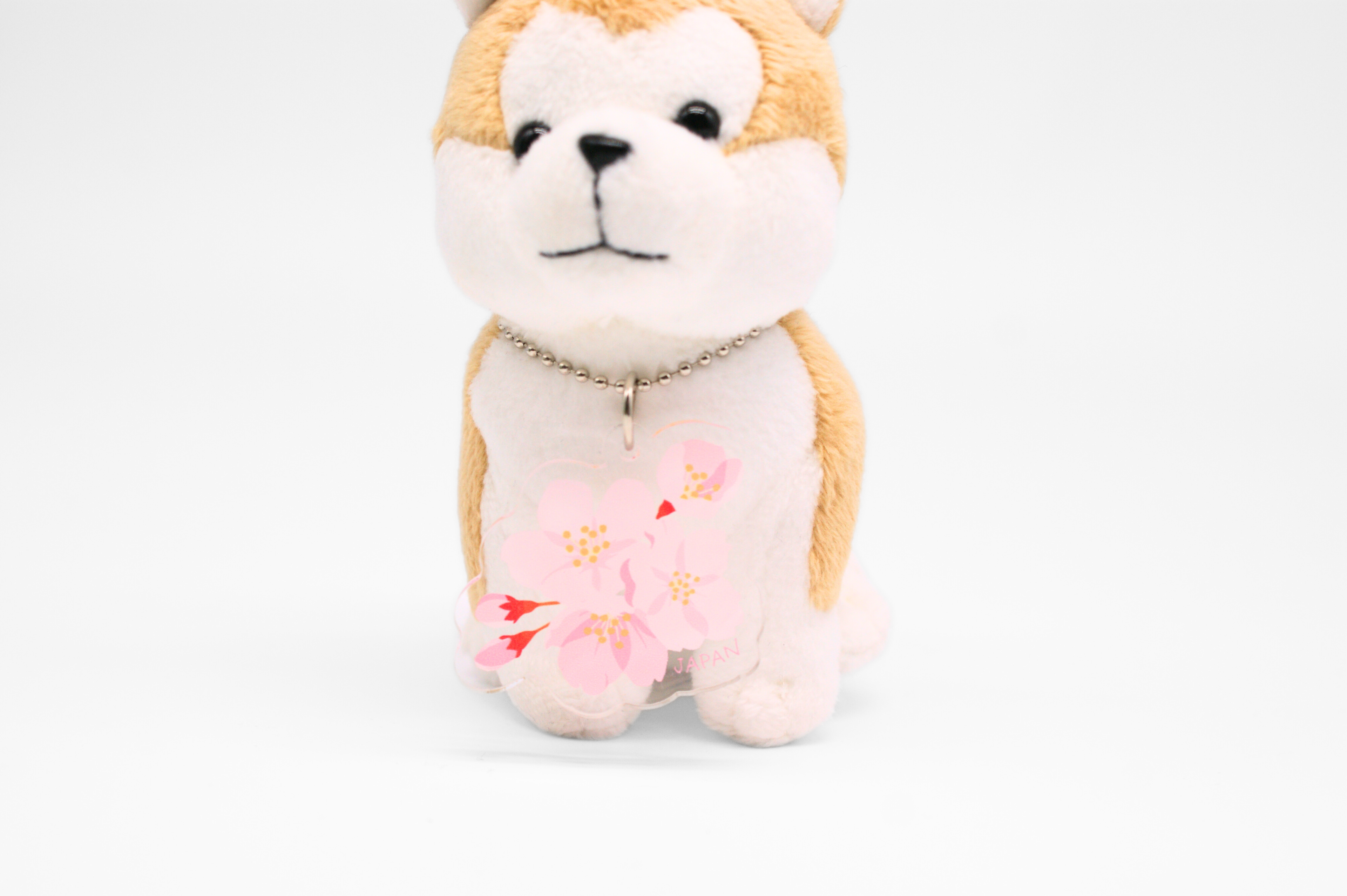 ハチふるマスコット 春季限定チャーム付き