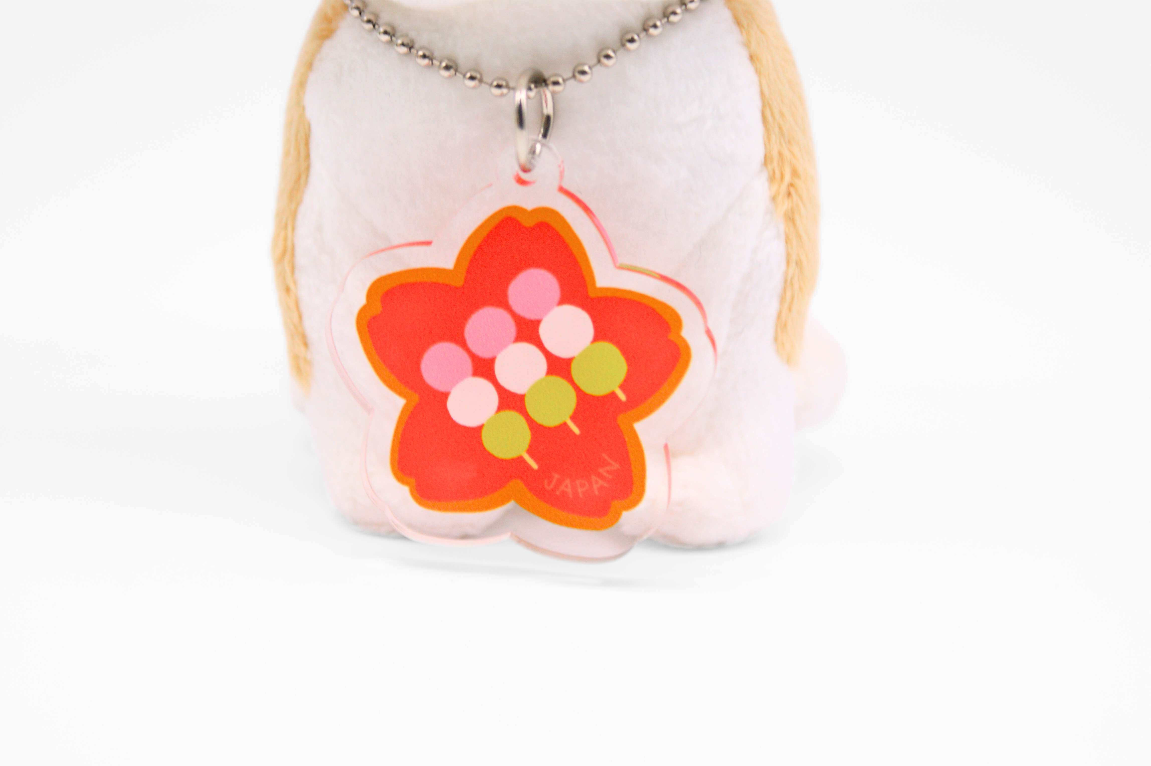 ハチふるマスコット 春季限定チャーム付き