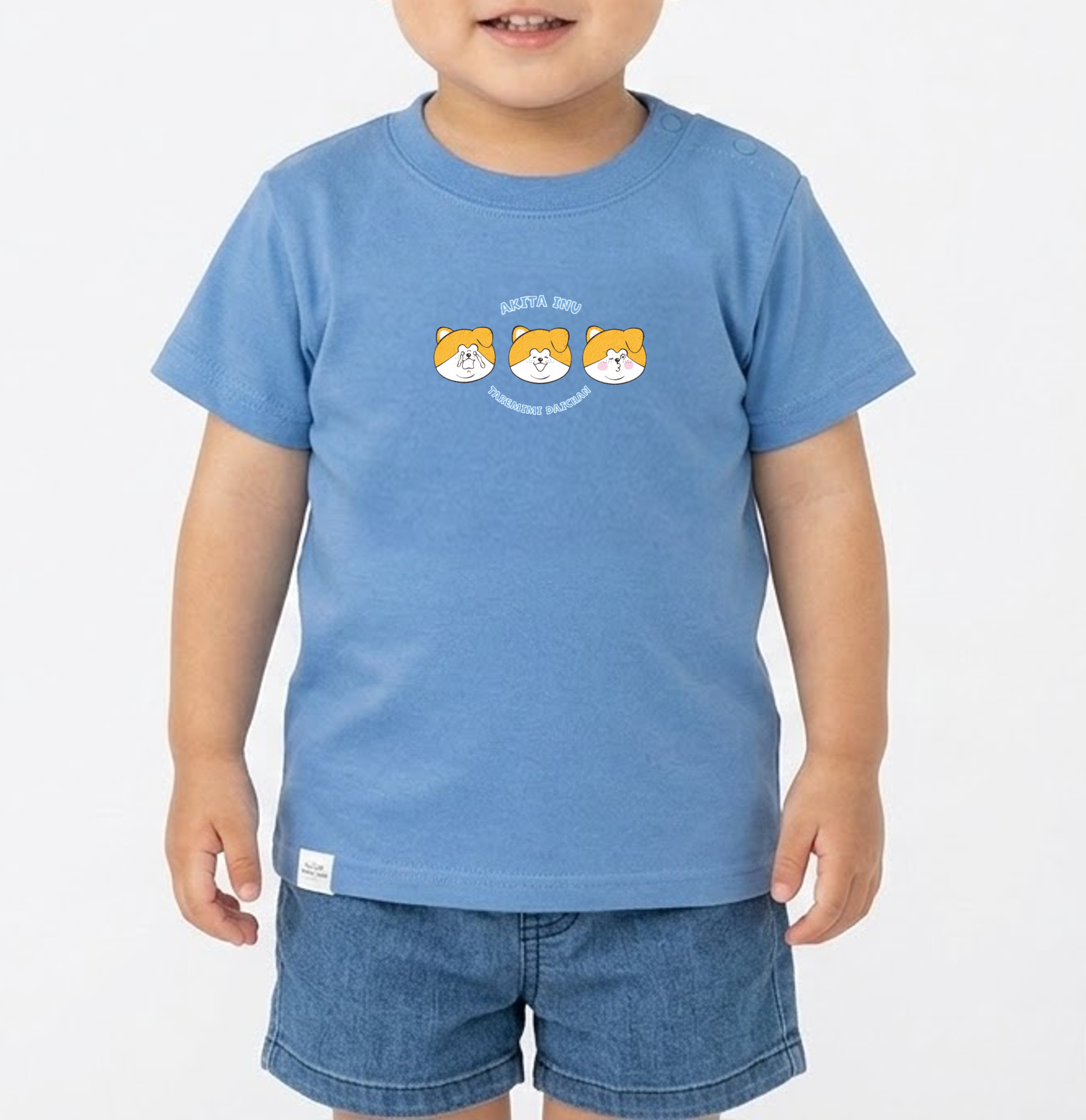 KIDS 着用イメージ