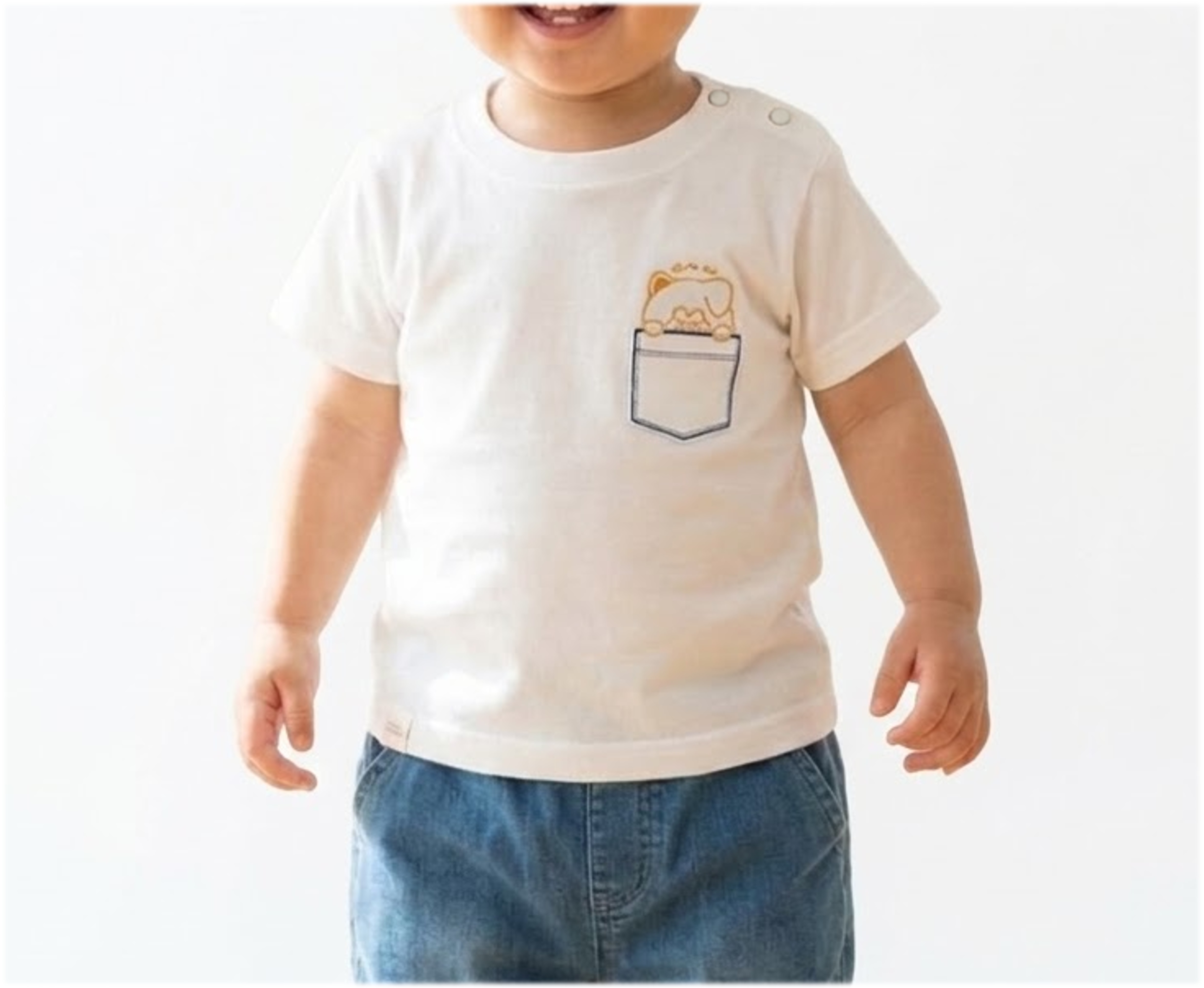 キッズ着用イメージ