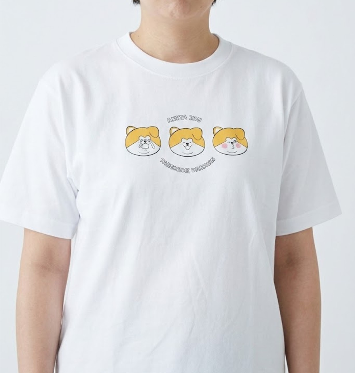 女性着用イメージ