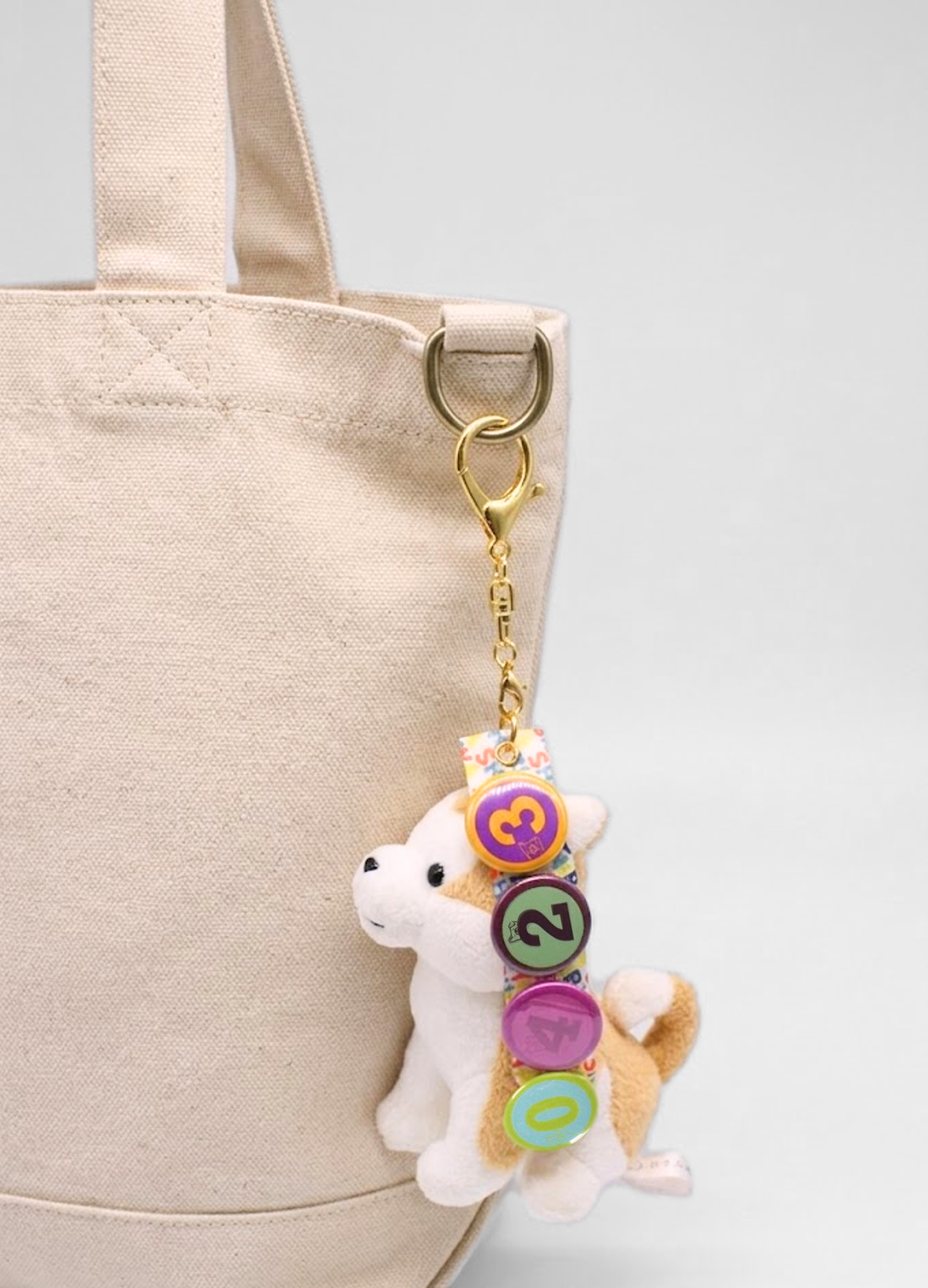 トートバッグ＆組み合わせ例