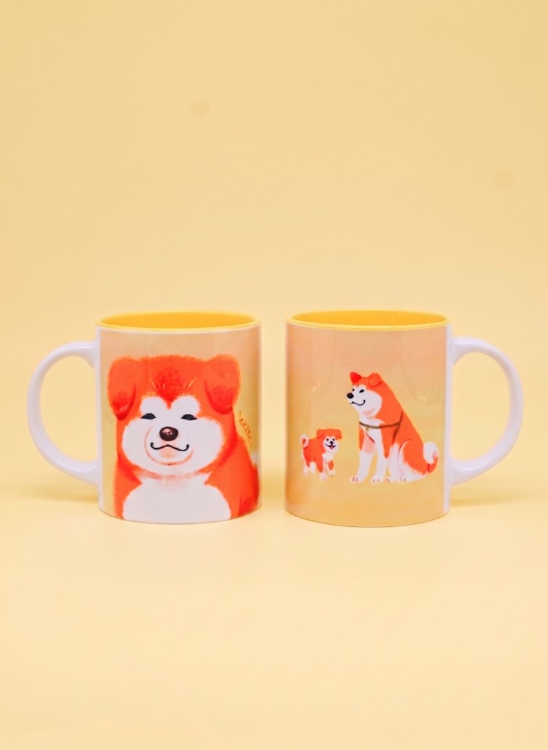 マグカップ