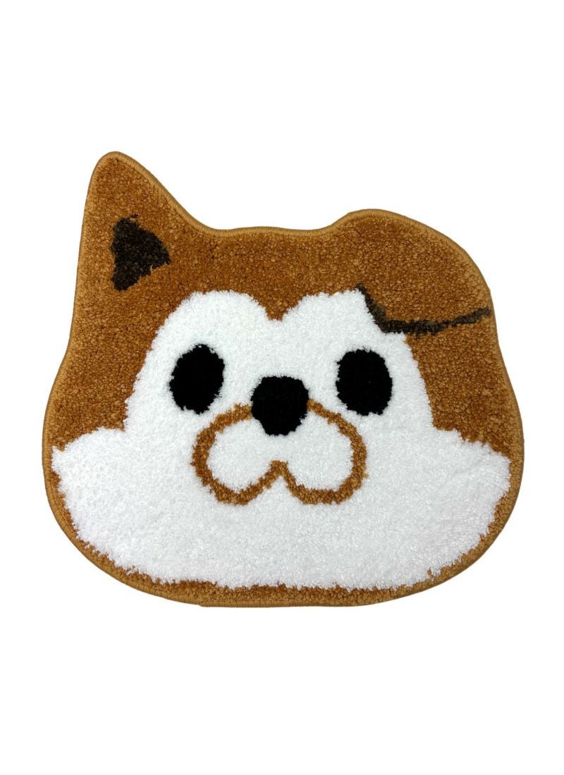 SHIBUYA LOVE HACHI〉LOVE HACHI FACE MAT ラブハチフェイスマット
