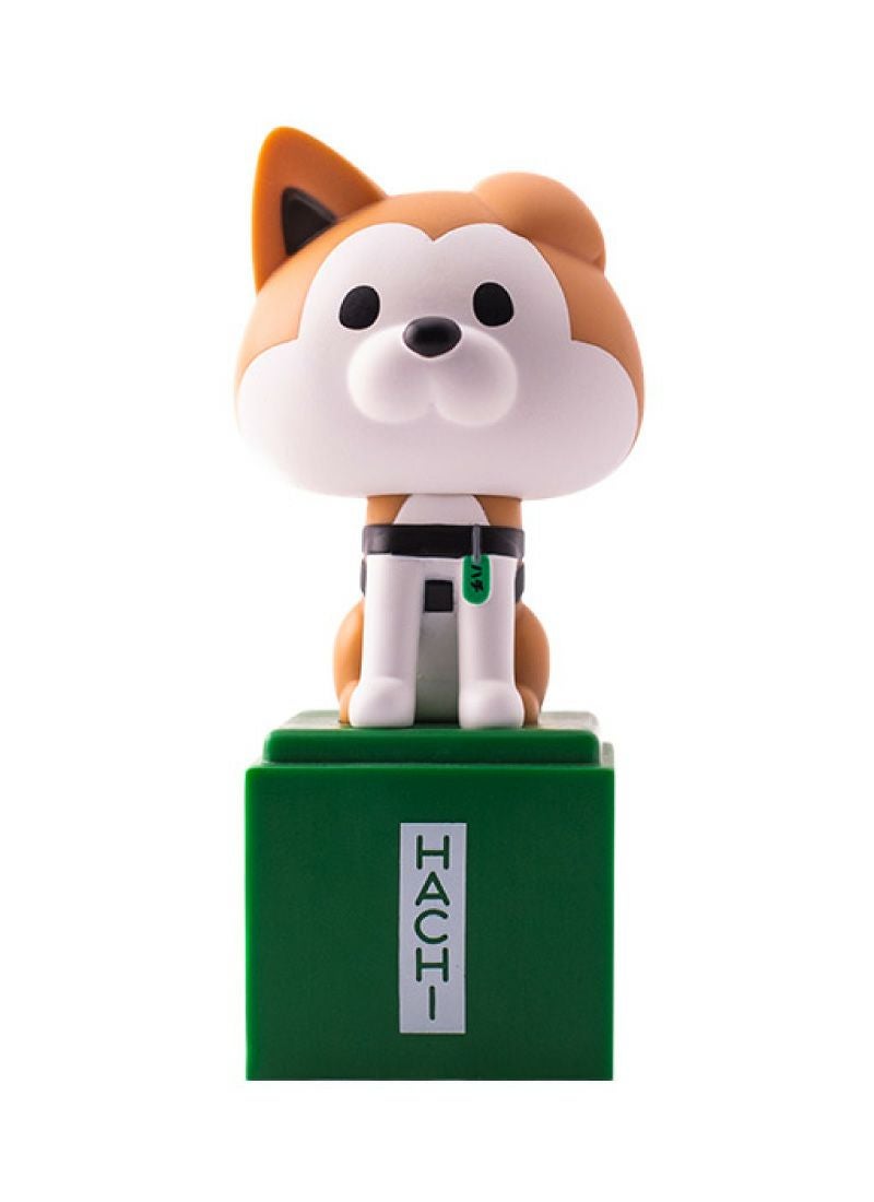 SHIBUYA LOVE HACHI〉SHIBUYA HACHI タオルハンカチ | ハチふる