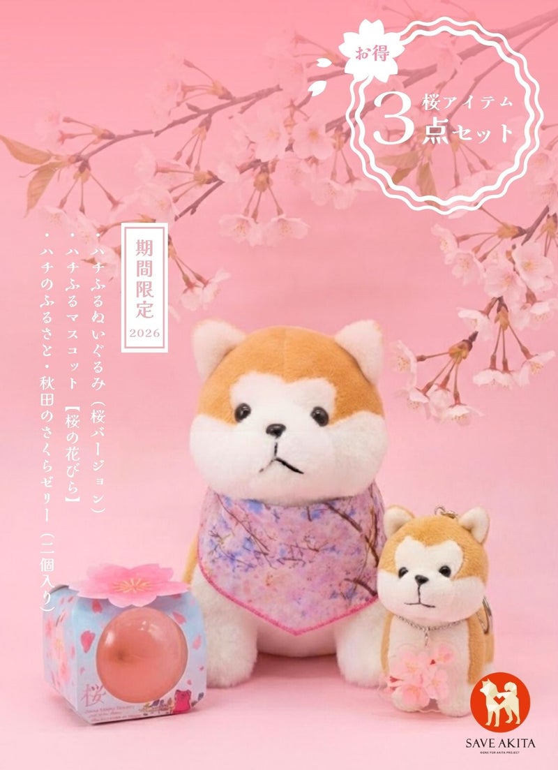 桜スペシャルセット