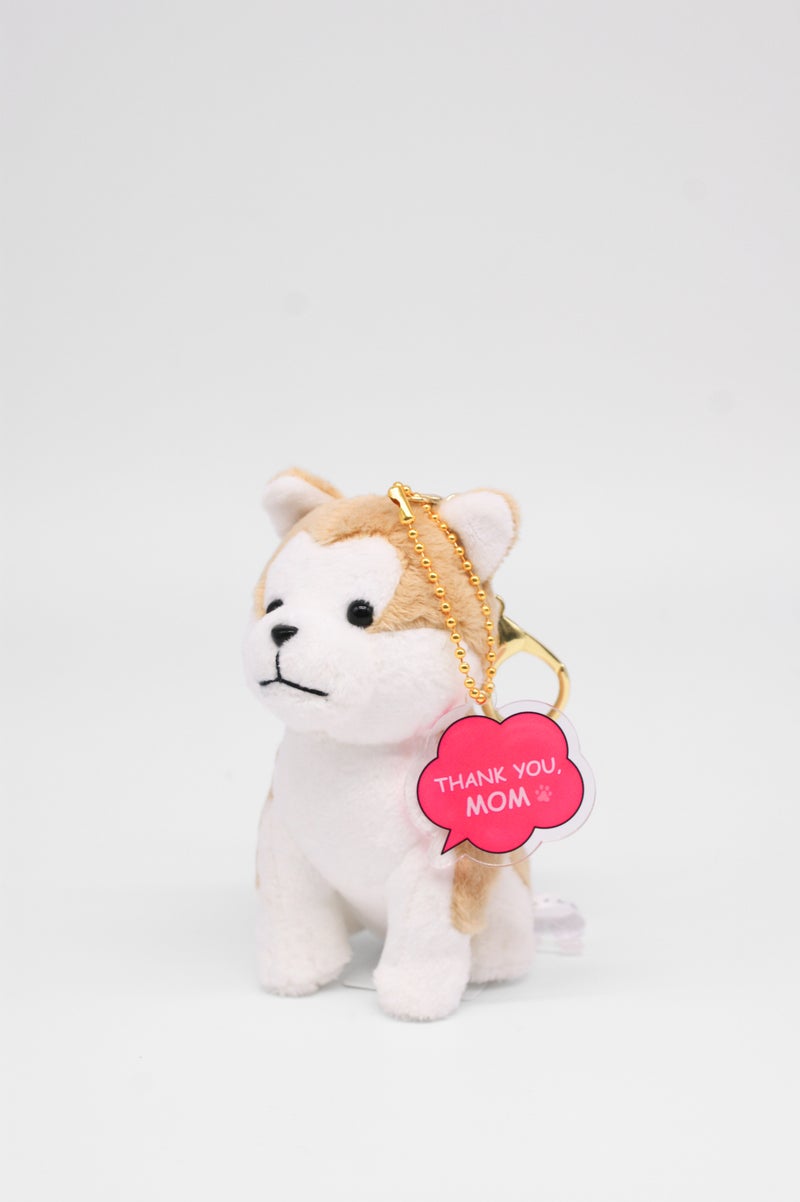 ハチふるマスコット(母の日ver.)