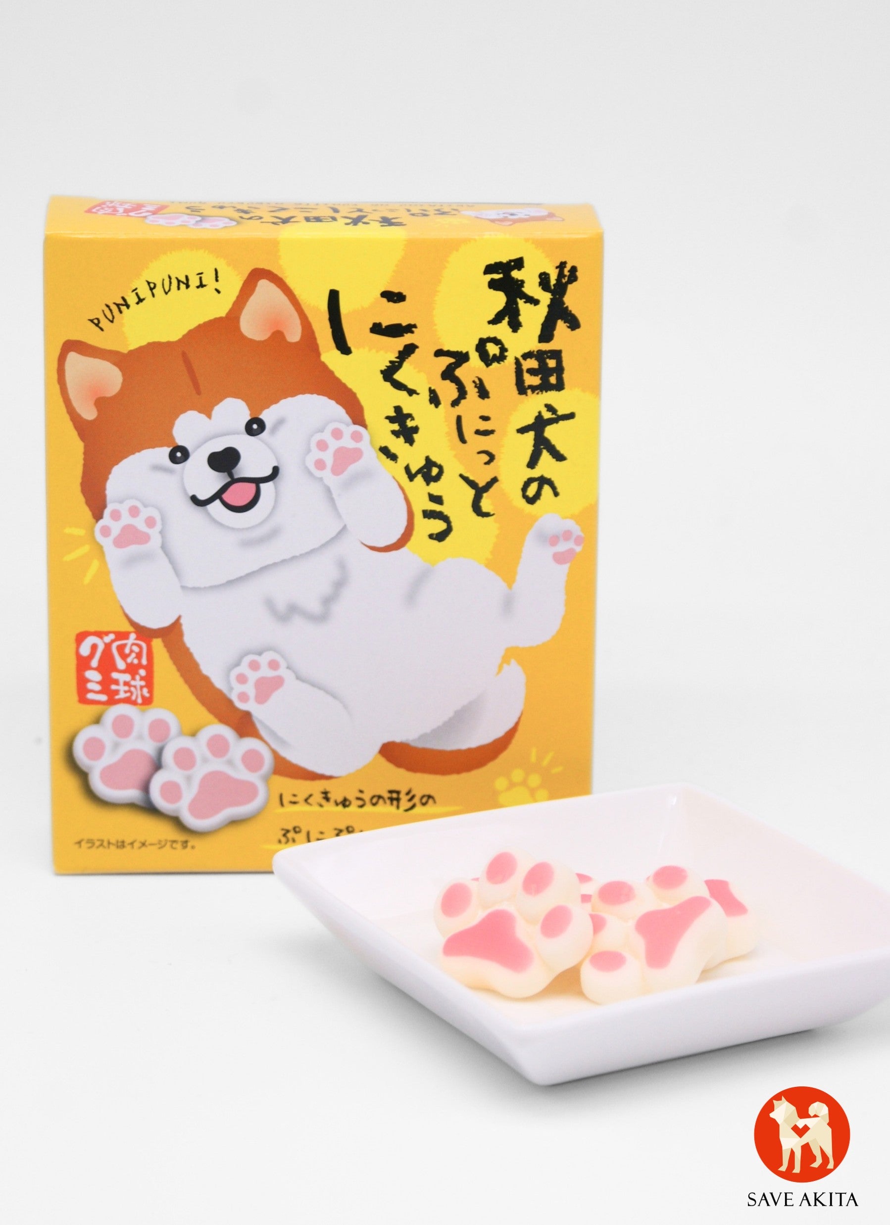 秋田犬シリーズ(食べ物・飲み物) | ハチふる SHIBUYA meets AKITA